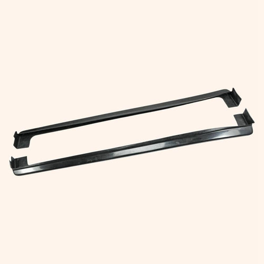 For Mazda Mx5 Nd5Rc Miata Roadster Odula Side Step Rocker Panels Side Part Fiber Glass Body Kit Replacement Kazento Carbon Parts 车身侧板 MX5-SS-ND5-FRP