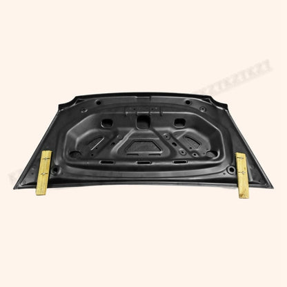 For Mazda Mx5 Nd5Rc Miata Roadster Oem Trunk (Soft Top Only) Carbon Fiber Kazento Carbon Parts 车身侧板 MX5-TRUNK-OE-ND-CF