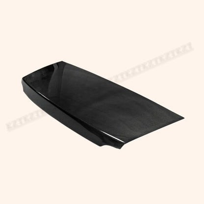 For Mazda Mx5 Nd5Rc Miata Roadster Oem Trunk (Soft Top Only) Carbon Fiber Kazento Carbon Parts 车身侧板 MX5-TRUNK-OE-ND-CF