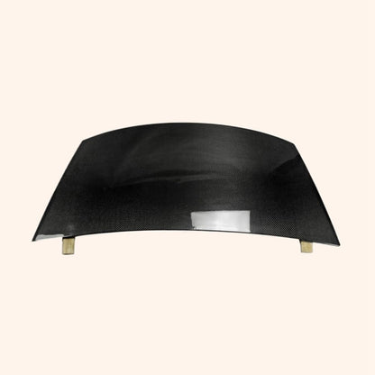 For Mazda Mx5 Nd5Rc Miata Roadster Oem Trunk (Soft Top Only) Carbon Fiber