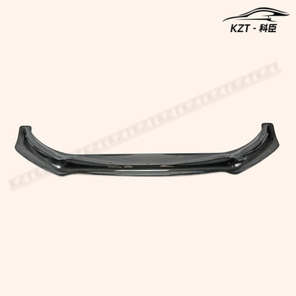 For Mazda Mx5 Nd5Rc Miata Roadster Rb Style Front Bumper Lip Chin Splitter Spoiler Carbon Fiber Body Kits Kazento Carbon Parts 车身侧板 MX5-FL-RB-ND-CF