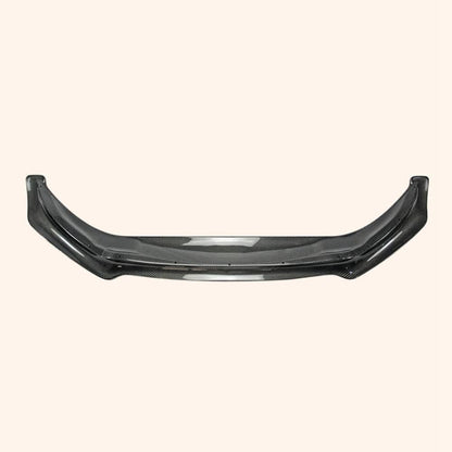 For Mazda Mx5 Nd5Rc Miata Roadster Rb Style Front Bumper Lip Chin Splitter Spoiler Carbon Fiber Body Kits Kazento Carbon Parts 车身侧板 MX5-FL-RB-ND-CF