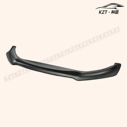 For Mazda Mx5 Nd5Rc Miata Roadster Rb Style Front Bumper Lip Chin Splitter Spoiler Fiber Glass Body Kits Kazento Carbon Parts 车身侧板 MX5-FL-RB-ND-FRP