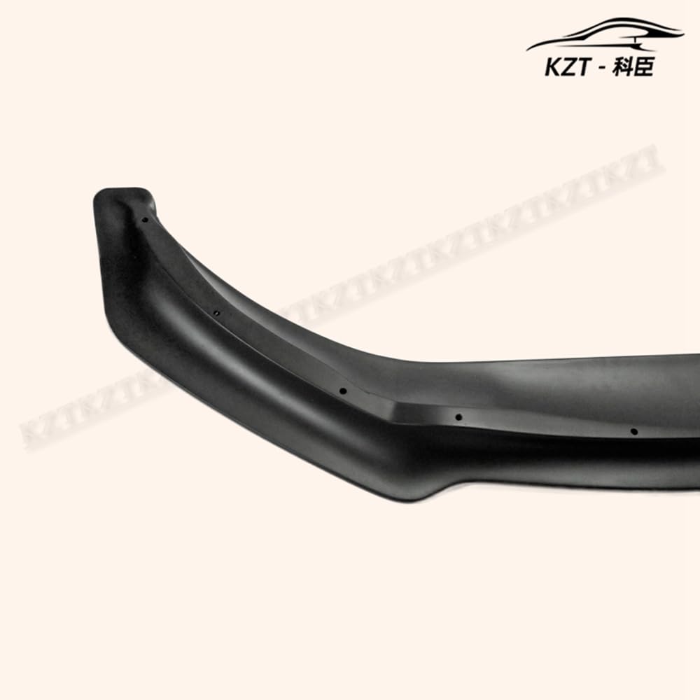 For Mazda Mx5 Nd5Rc Miata Roadster Rb Style Front Bumper Lip Chin Splitter Spoiler Fiber Glass Body Kits Kazento Carbon Parts 车身侧板 MX5-FL-RB-ND-FRP