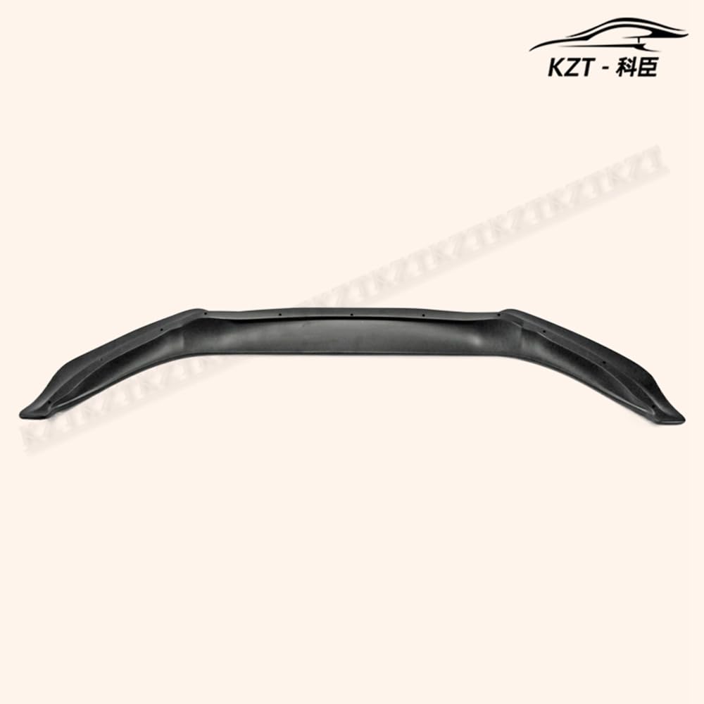 For Mazda Mx5 Nd5Rc Miata Roadster Rb Style Front Bumper Lip Chin Splitter Spoiler Fiber Glass Body Kits Kazento Carbon Parts 车身侧板 MX5-FL-RB-ND-FRP