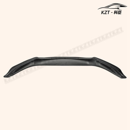 For Mazda Mx5 Nd5Rc Miata Roadster Rb Style Front Bumper Lip Chin Splitter Spoiler Fiber Glass Body Kits Kazento Carbon Parts 车身侧板 MX5-FL-RB-ND-FRP