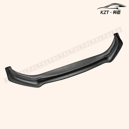 For Mazda Mx5 Nd5Rc Miata Roadster Rb Style Front Bumper Lip Chin Splitter Spoiler Fiber Glass Body Kits Kazento Carbon Parts 车身侧板 MX5-FL-RB-ND-FRP