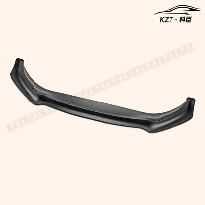 For Mazda Mx5 Nd5Rc Miata Roadster Rb Style Front Bumper Lip Chin Splitter Spoiler Fiber Glass Body Kits Kazento Carbon Parts 车身侧板 MX5-FL-RB-ND-FRP