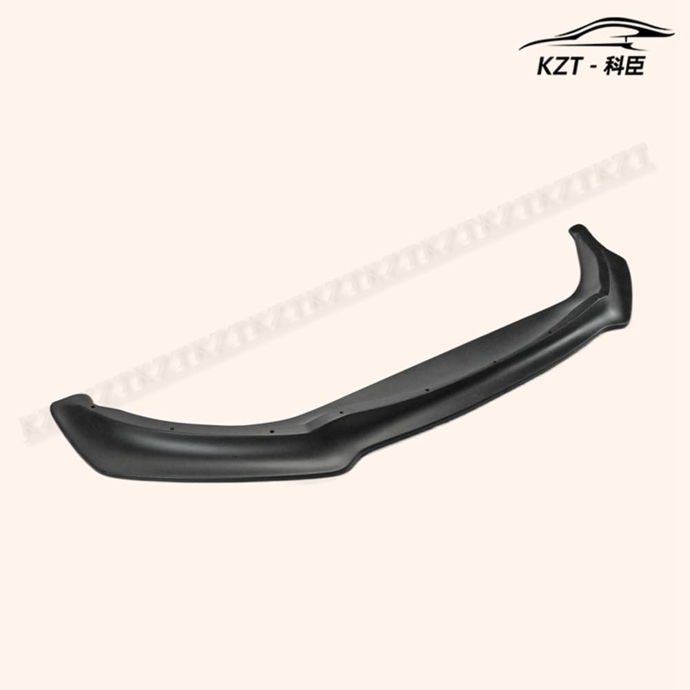 For Mazda Mx5 Nd5Rc Miata Roadster Rb Style Front Bumper Lip Chin Splitter Spoiler Fiber Glass Body Kits Kazento Carbon Parts 车身侧板 MX5-FL-RB-ND-FRP