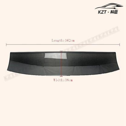 For Mazda Mx5 Nd5Rc Miata Roadster Rb Style Rear Gt Spoiler Carbon Fiber Car Body Parts Kits Kazento Carbon Parts 车身侧板 MX5-RS-RB-ND&-CF