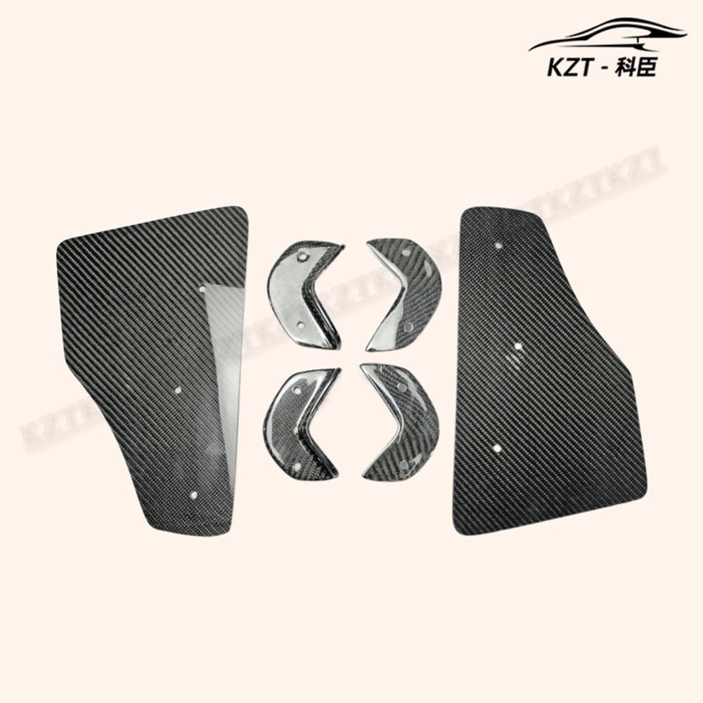 For Mazda Mx5 Nd5Rc Miata Roadster Rb Style Rear Gt Spoiler Carbon Fiber Car Body Parts Kits Kazento Carbon Parts 车身侧板 MX5-RS-RB-ND&-CF
