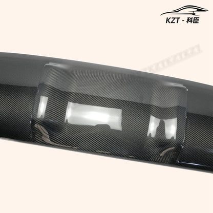 For Mazda Mx5 Nd5Rc Miata Roadster Rb Style Rear Gt Spoiler Carbon Fiber Car Body Parts Kits Kazento Carbon Parts 车身侧板 MX5-RS-RB-ND&-CF