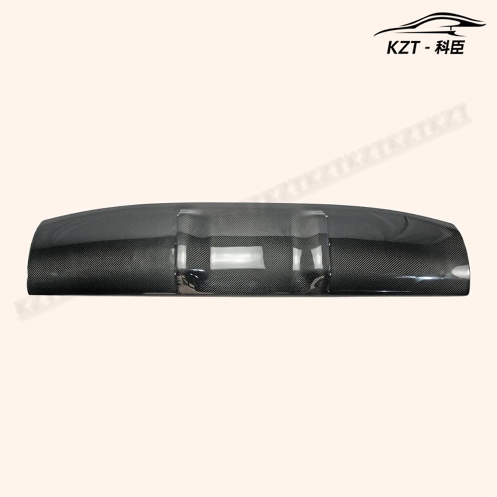 For Mazda Mx5 Nd5Rc Miata Roadster Rb Style Rear Gt Spoiler Carbon Fiber Car Body Parts Kits Kazento Carbon Parts 车身侧板 MX5-RS-RB-ND&-CF
