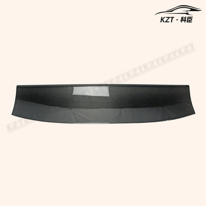 For Mazda Mx5 Nd5Rc Miata Roadster Rb Style Rear Gt Spoiler Carbon Fiber Car Body Parts Kits Kazento Carbon Parts 车身侧板 MX5-RS-RB-ND&-CF