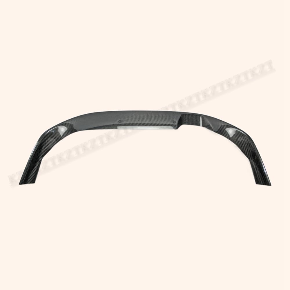 For Mazda Mx5 Nd5Rc Miata Roadster Rb Style Rear Lip Carbon Fiber Kazento Carbon Parts 车身侧板 MX5-DIF-RB-ND-CF