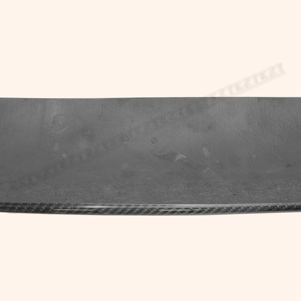For Mazda Mx5 Nd5Rc Miata Roadster Rb Style Rear Lip Carbon Fiber Kazento Carbon Parts 车身侧板 MX5-DIF-RB-ND-CF