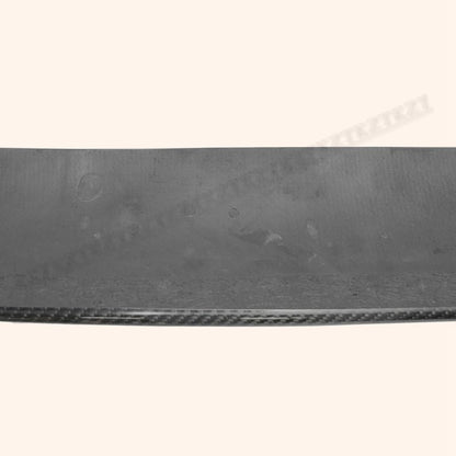 For Mazda Mx5 Nd5Rc Miata Roadster Rb Style Rear Lip Carbon Fiber Kazento Carbon Parts 车身侧板 MX5-DIF-RB-ND-CF