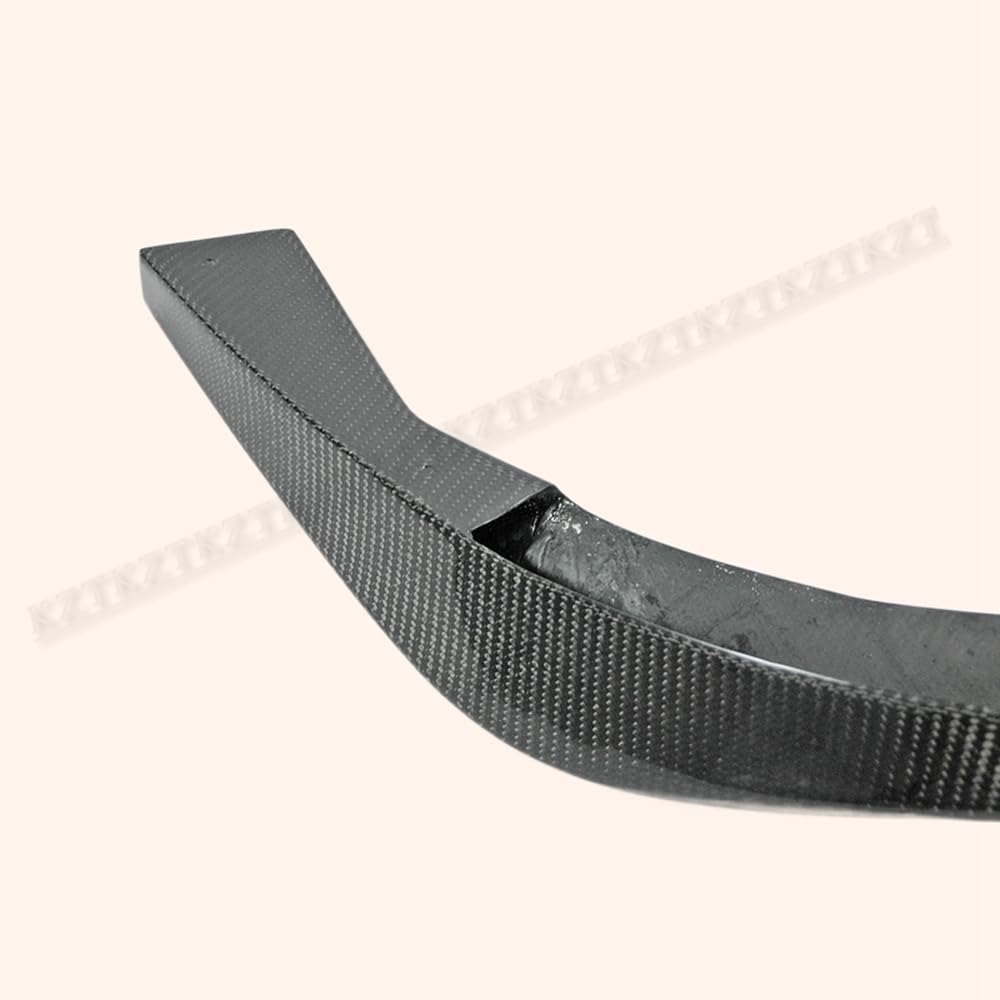 For Mazda Mx5 Nd5Rc Miata Roadster Rb Style Rear Lip Carbon Fiber Kazento Carbon Parts 车身侧板 MX5-DIF-RB-ND-CF