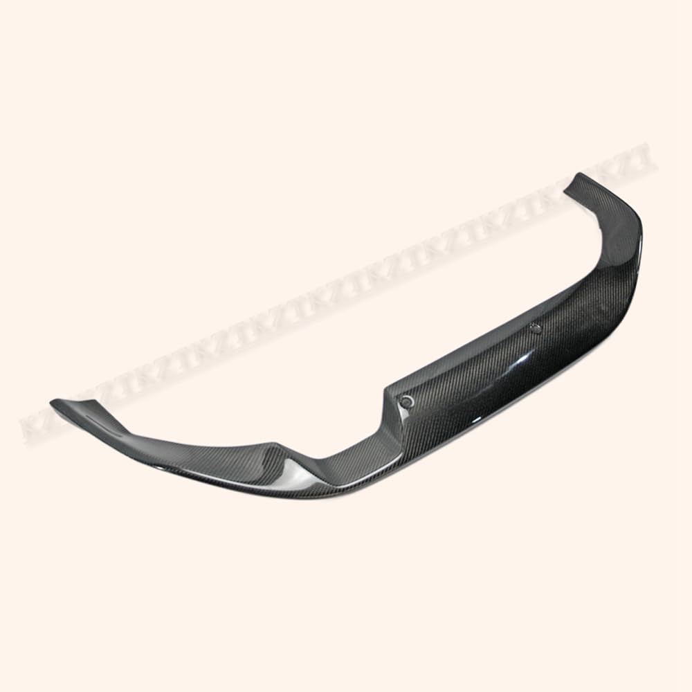 For Mazda Mx5 Nd5Rc Miata Roadster Rb Style Rear Lip Carbon Fiber Kazento Carbon Parts 车身侧板 MX5-DIF-RB-ND-CF