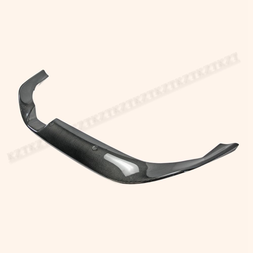 For Mazda Mx5 Nd5Rc Miata Roadster Rb Style Rear Lip Carbon Fiber Kazento Carbon Parts 车身侧板 MX5-DIF-RB-ND-CF