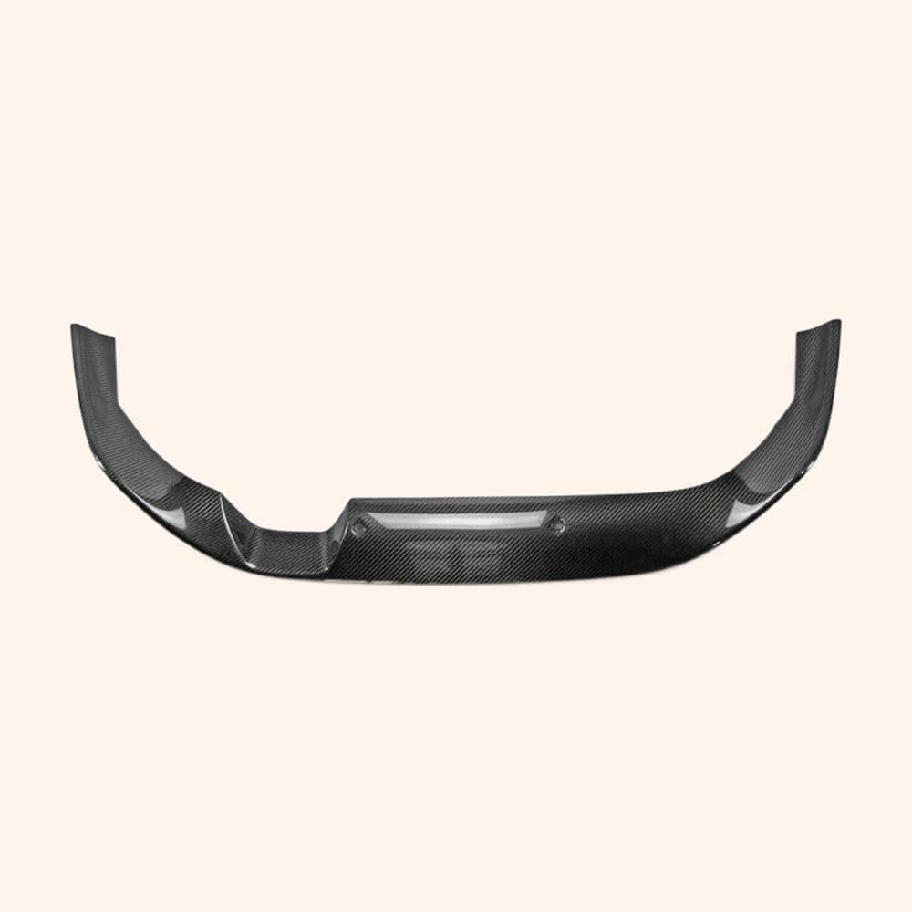 For Mazda Mx5 Nd5Rc Miata Roadster Rb Style Rear Lip Carbon Fiber Kazento Carbon Parts 车身侧板 MX5-DIF-RB-ND-CF
