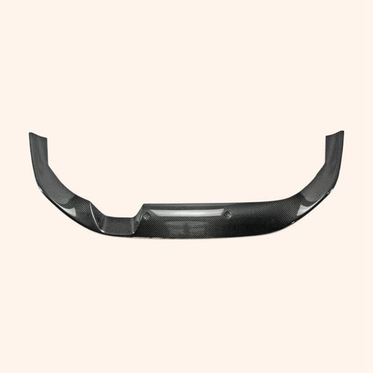 For Mazda Mx5 Nd5Rc Miata Roadster Rb Style Rear Lip Carbon Fiber Kazento Carbon Parts 车身侧板 MX5-DIF-RB-ND-CF