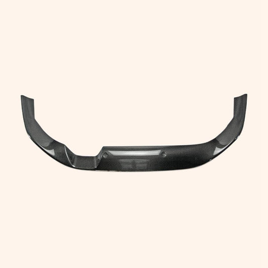 For Mazda Mx5 Nd5Rc Miata Roadster Rb Style Rear Lip Carbon Fiber Forged Looks Kazento Carbon Parts 车身侧板 MX5-DIF-RB-ND-FCF