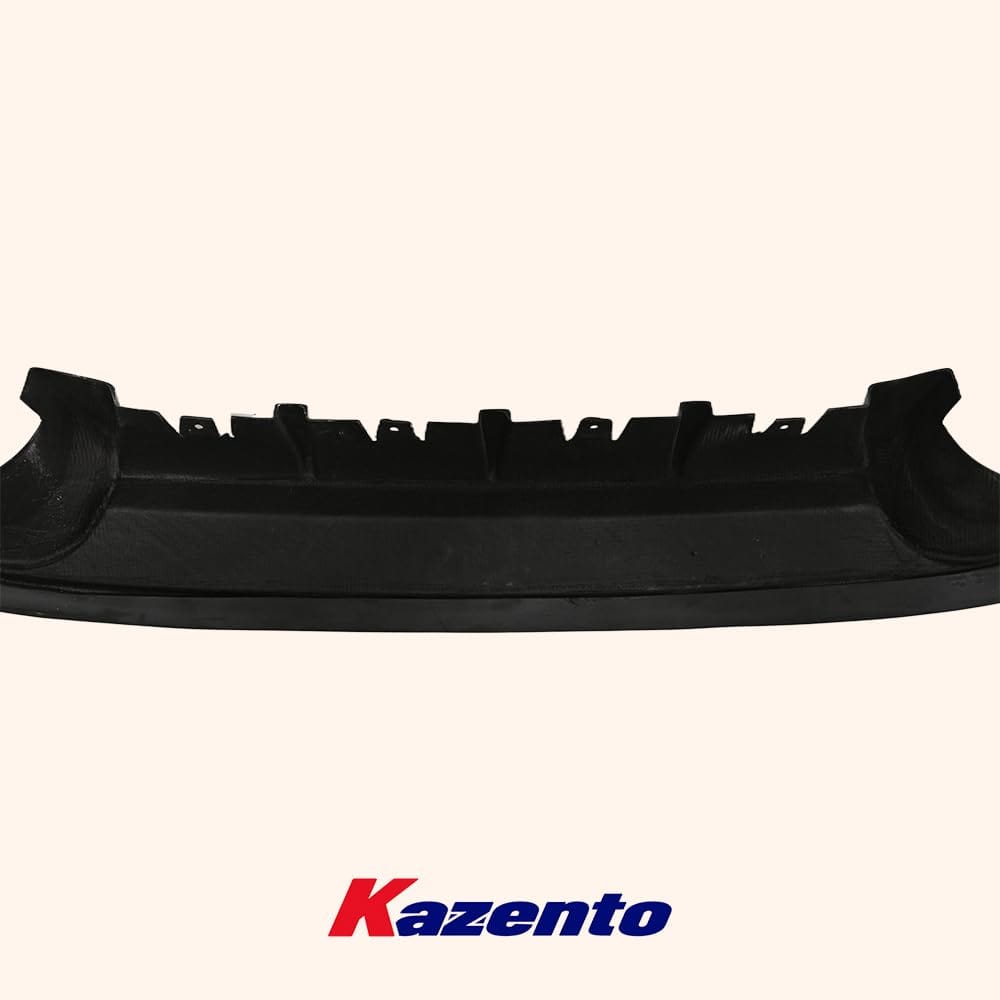 For Mazda Mx5 Roaster Miata Nc 1 2 3 Spt Style Rear Diffuser (Twin Exhaust Exit, For Oem Rear Bumper) Carbon Fiber Kazento Carbon Parts 车身侧板 MX5-DIF-SPT-NC-CF