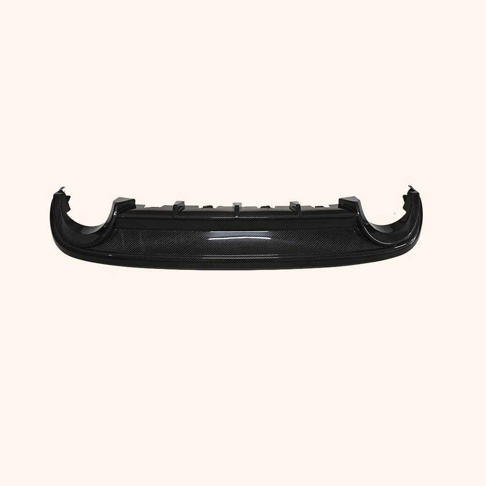 For Mazda Mx5 Roaster Miata Nc 1 2 3 Spt Style Rear Diffuser (Twin Exhaust Exit, For Oem Rear Bumper) Carbon Fiber Kazento Carbon Parts 车身侧板 MX5-DIF-SPT-NC-CF