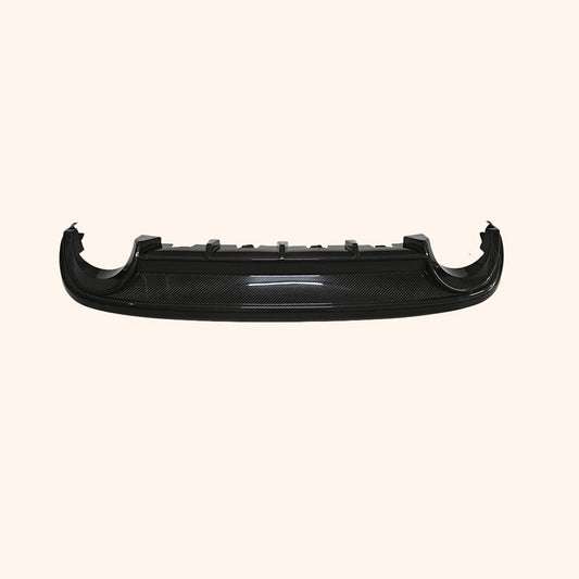 For Mazda Mx5 Roaster Miata Nc 1 2 3 Spt Style Rear Diffuser (Twin Exhaust Exit, For Oem Rear Bumper) Carbon Fiber