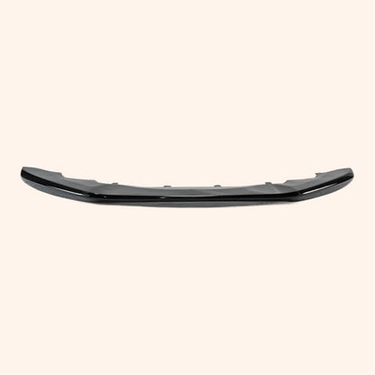 For Mazda Mx5 Roaster Miata Nc Club Front Bumper Lip (Fits Nc3 Only) Chin Splitter Spoiler Fiber Glass Body Kits Kazento Carbon Parts 车身侧板 MX5-FL-CLUB-NC3-FRP
