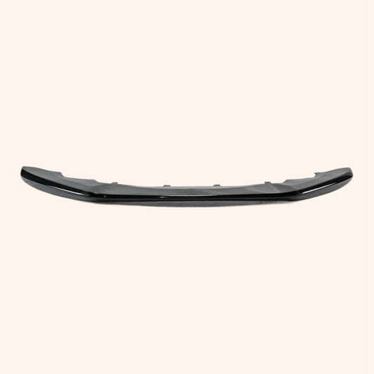 For Mazda Mx5 Roaster Miata Nc Club Front Bumper Lip (Fits Nc3 Only) Chin Splitter Spoiler Fiber Glass Body Kits Kazento Carbon Parts 车身侧板 MX5-FL-CLUB-NC3-FRP