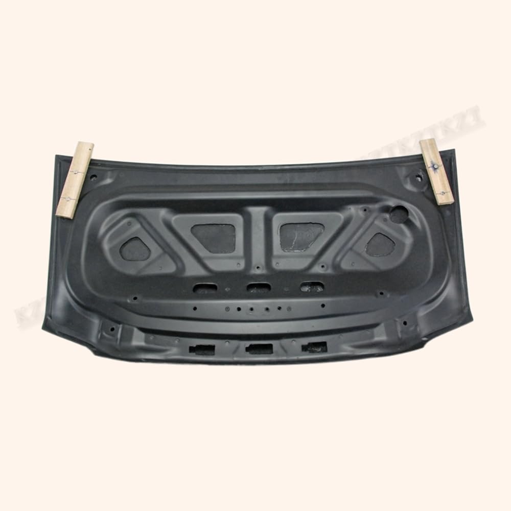 For Mazda Mx5 Roaster Miata Nc Rear Trunk (Soft Top Only) Carbon Fiber