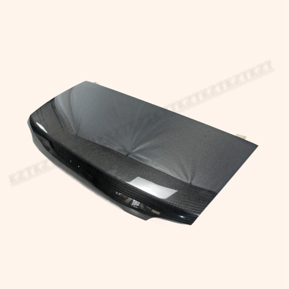 For Mazda Mx5 Roaster Miata Nc Rear Trunk (Soft Top Only) Carbon Fiber