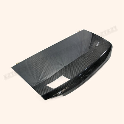 For Mazda Mx5 Roaster Miata Nc Rear Trunk (Soft Top Only) Carbon Fiber