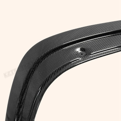 For Mazda Oem Rear Trunk For Mazda Rx7 Fd Carbon Fiber Kazento Carbon Parts 车身侧板 RX7-TRUNK-OE-CF