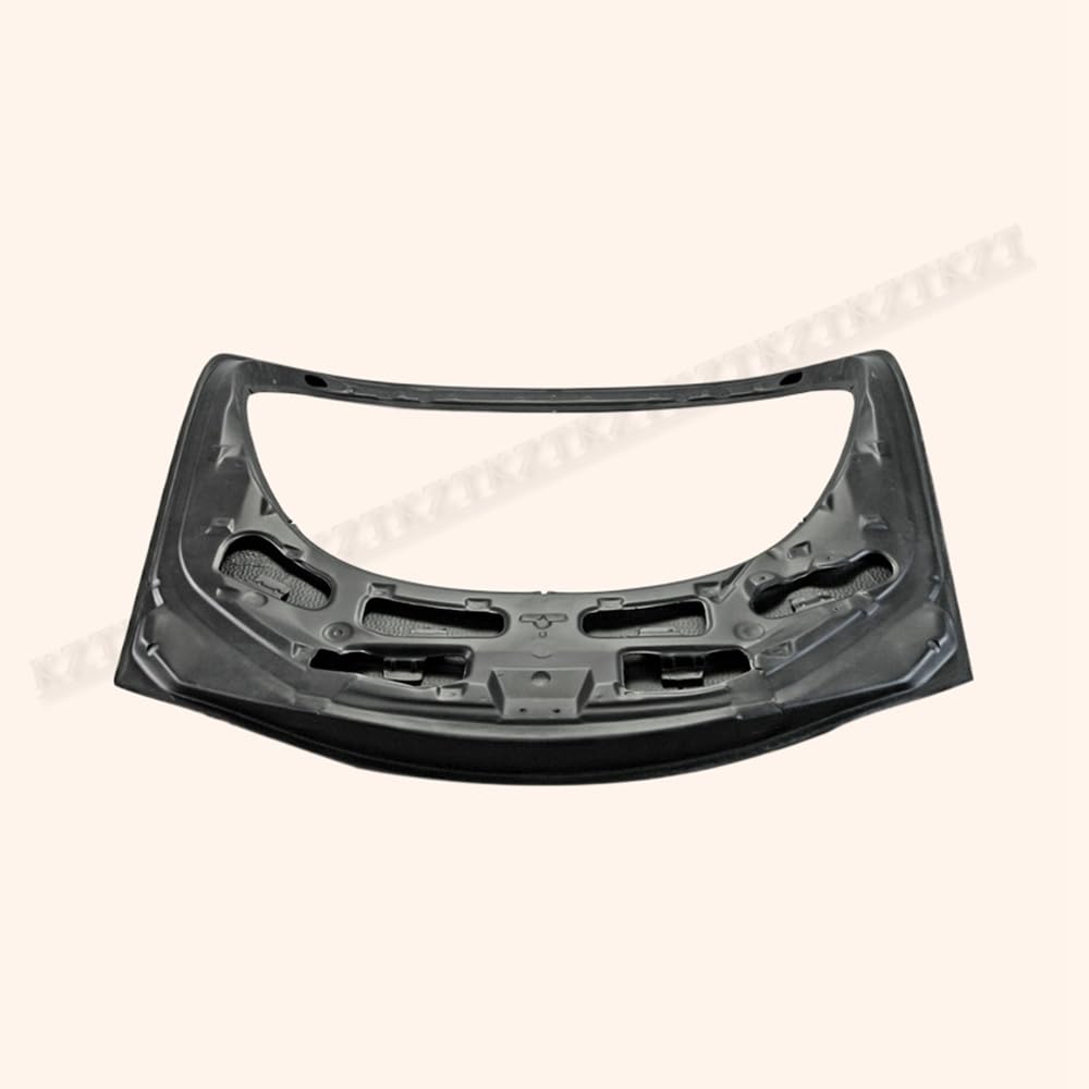 For Mazda Oem Rear Trunk For Mazda Rx7 Fd Carbon Fiber Kazento Carbon Parts 车身侧板 RX7-TRUNK-OE-CF