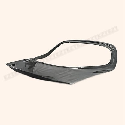 For Mazda Oem Rear Trunk For Mazda Rx7 Fd Carbon Fiber Kazento Carbon Parts 车身侧板 RX7-TRUNK-OE-CF