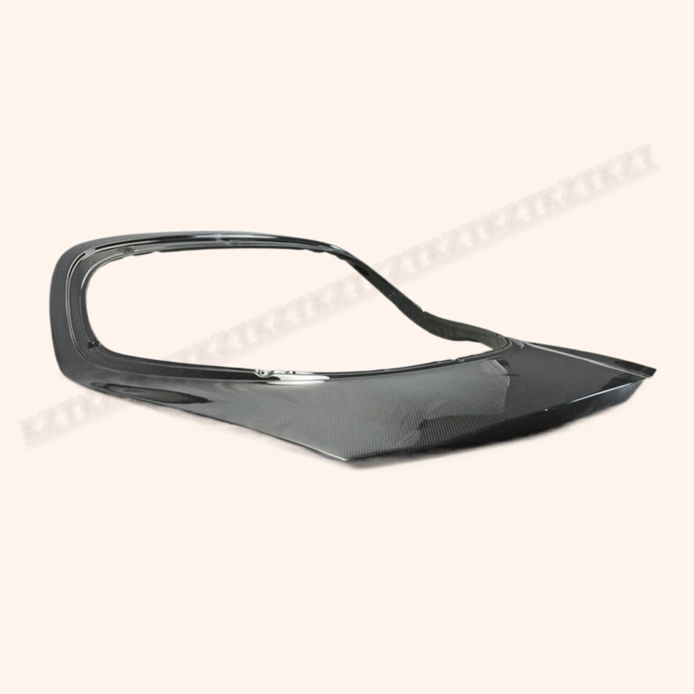 For Mazda Oem Rear Trunk For Mazda Rx7 Fd Carbon Fiber Kazento Carbon Parts 车身侧板 RX7-TRUNK-OE-CF