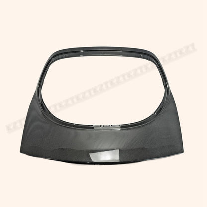 For Mazda Oem Rear Trunk For Mazda Rx7 Fd Carbon Fiber Kazento Carbon Parts 车身侧板 RX7-TRUNK-OE-CF