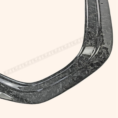 For Mazda Oem Rear Trunk For Mazda Rx7 Fd Carbon Fiber Forged Looks Kazento Carbon Parts 车身侧板 RX7-TRUNK-OE-FCF