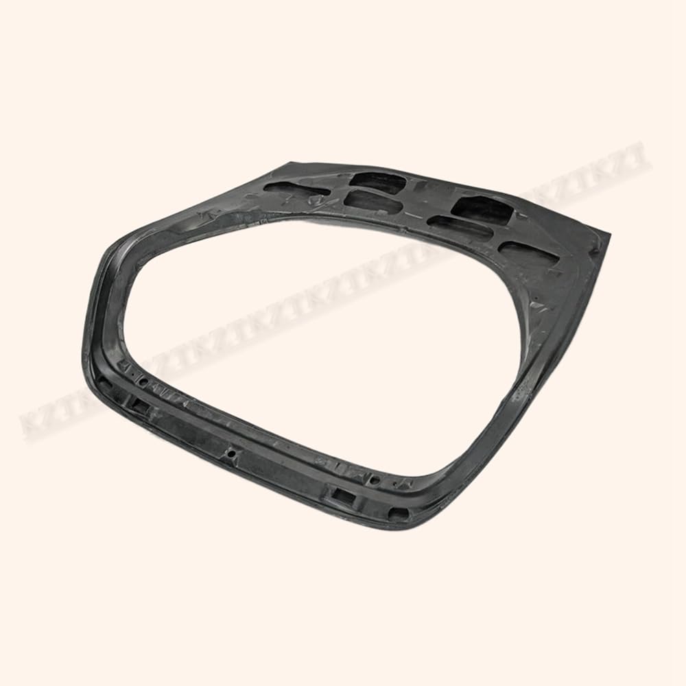 For Mazda Oem Rear Trunk For Mazda Rx7 Fd Carbon Fiber Forged Looks Kazento Carbon Parts 车身侧板 RX7-TRUNK-OE-FCF