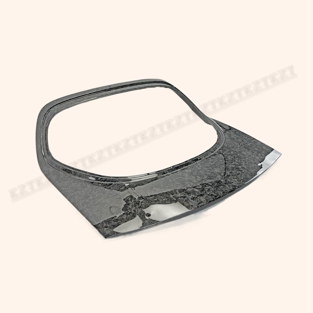 For Mazda Oem Rear Trunk For Mazda Rx7 Fd Carbon Fiber Forged Looks Kazento Carbon Parts 车身侧板 RX7-TRUNK-OE-FCF