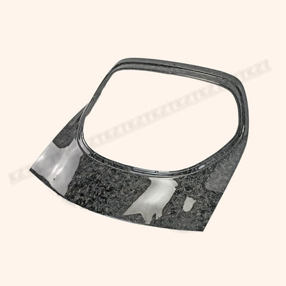 For Mazda Oem Rear Trunk For Mazda Rx7 Fd Carbon Fiber Forged Looks Kazento Carbon Parts 车身侧板 RX7-TRUNK-OE-FCF