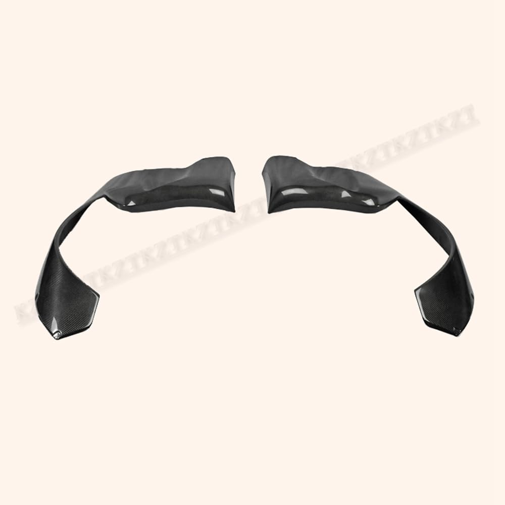 For Mazda Rx-7 Fd Rb Style Front Fender Carbon Fiber Kazento Carbon Parts 车身侧板 FD3S-FF-RB-CF