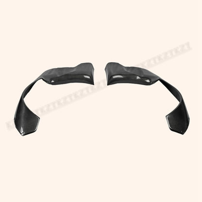 For Mazda Rx-7 Fd Rb Style Front Fender Carbon Fiber Kazento Carbon Parts 车身侧板 FD3S-FF-RB-CF