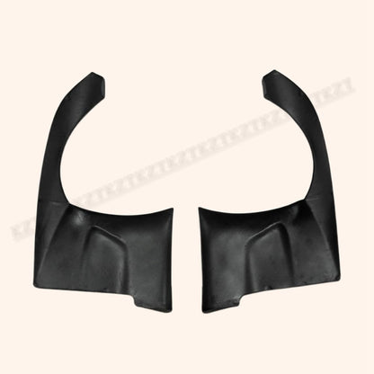 For Mazda Rx-7 Fd Rb Style Front Fender Carbon Fiber Kazento Carbon Parts 车身侧板 FD3S-FF-RB-CF