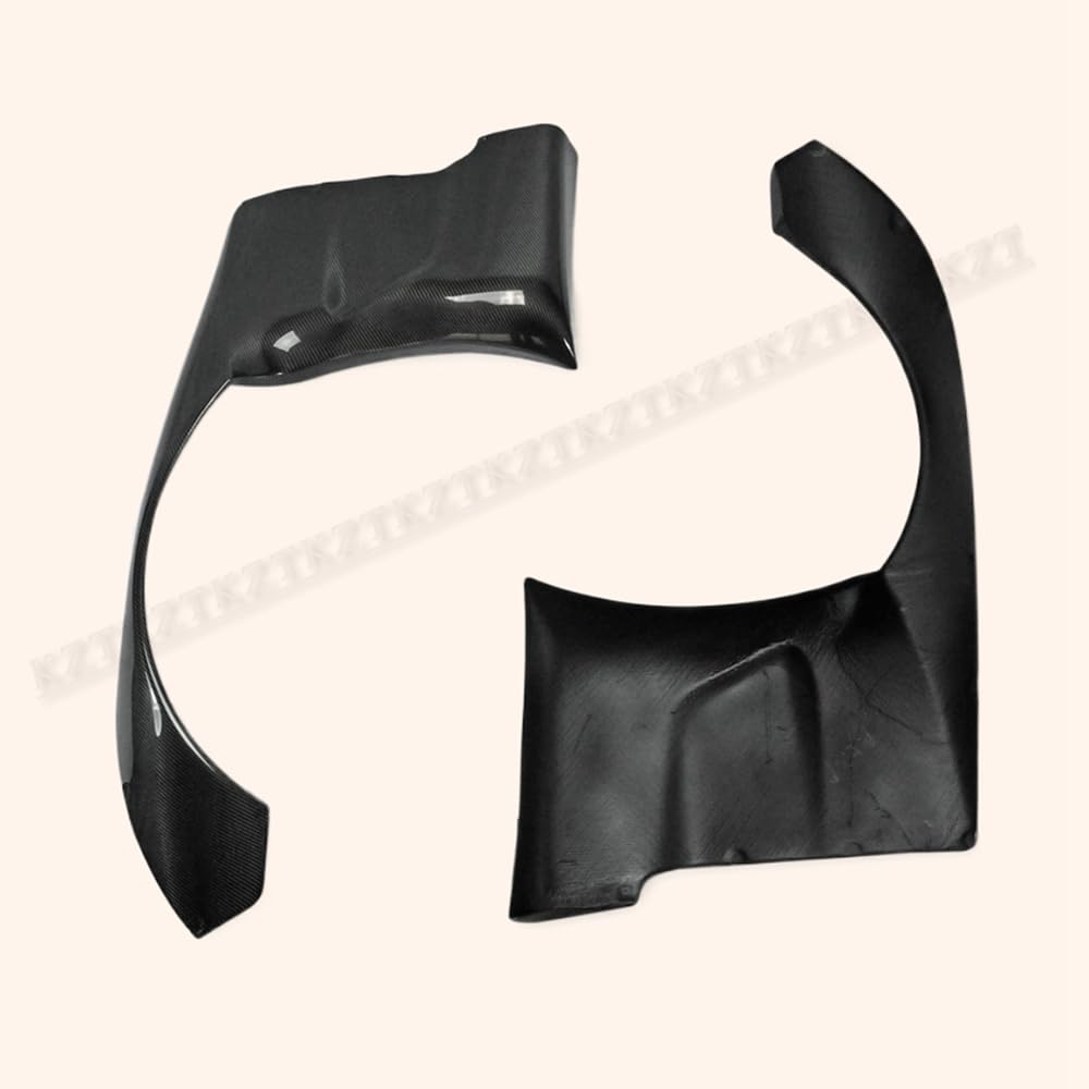 For Mazda Rx-7 Fd Rb Style Front Fender Carbon Fiber Kazento Carbon Parts 车身侧板 FD3S-FF-RB-CF