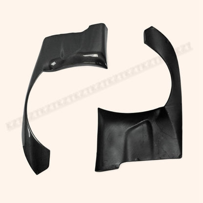 For Mazda Rx-7 Fd Rb Style Front Fender Carbon Fiber Kazento Carbon Parts 车身侧板 FD3S-FF-RB-CF