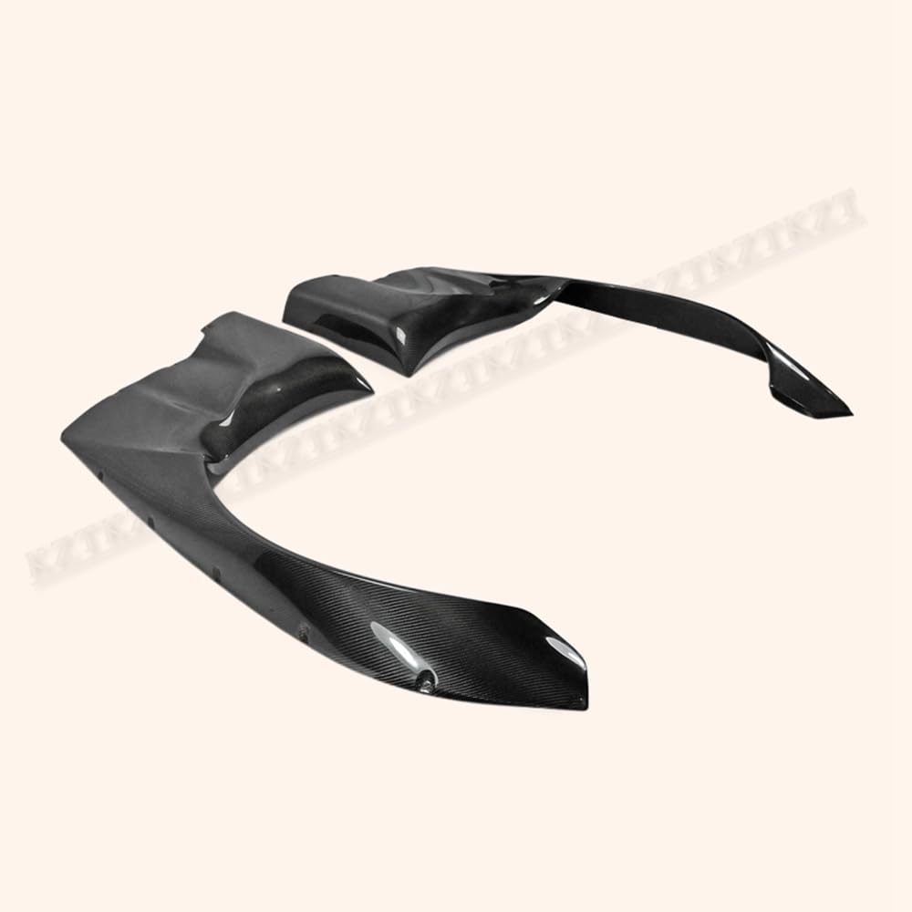 For Mazda Rx-7 Fd Rb Style Front Fender Carbon Fiber Kazento Carbon Parts 车身侧板 FD3S-FF-RB-CF